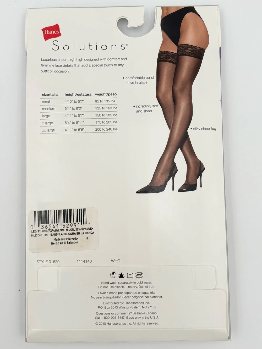 Hanes brand new